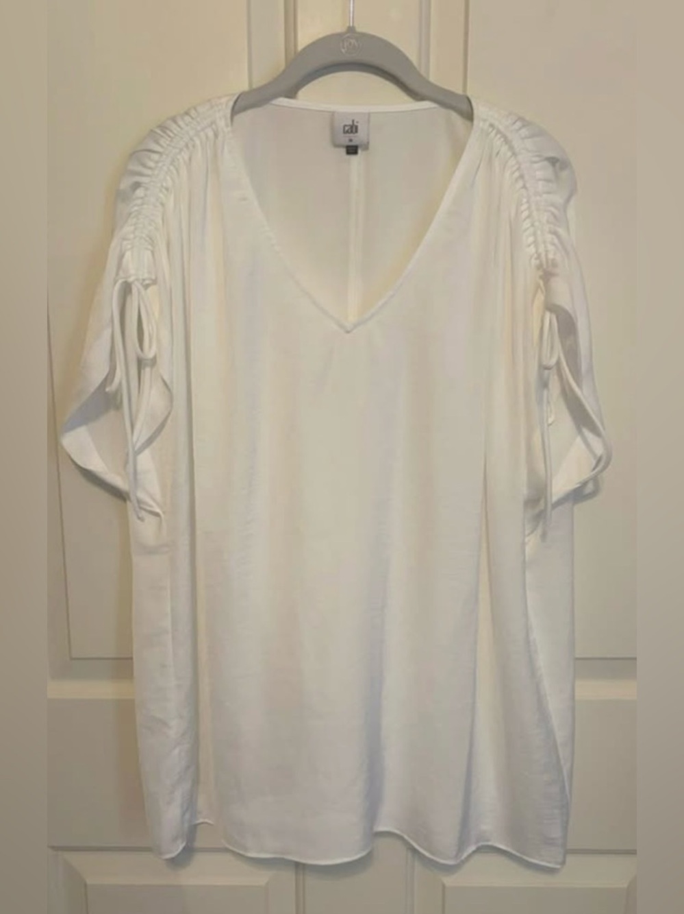 NWOT Cabi 5895 Seaside Top